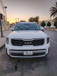 تلورايد S • موديل ٢٠٢٤ • مشاية ٥١٠٠٠