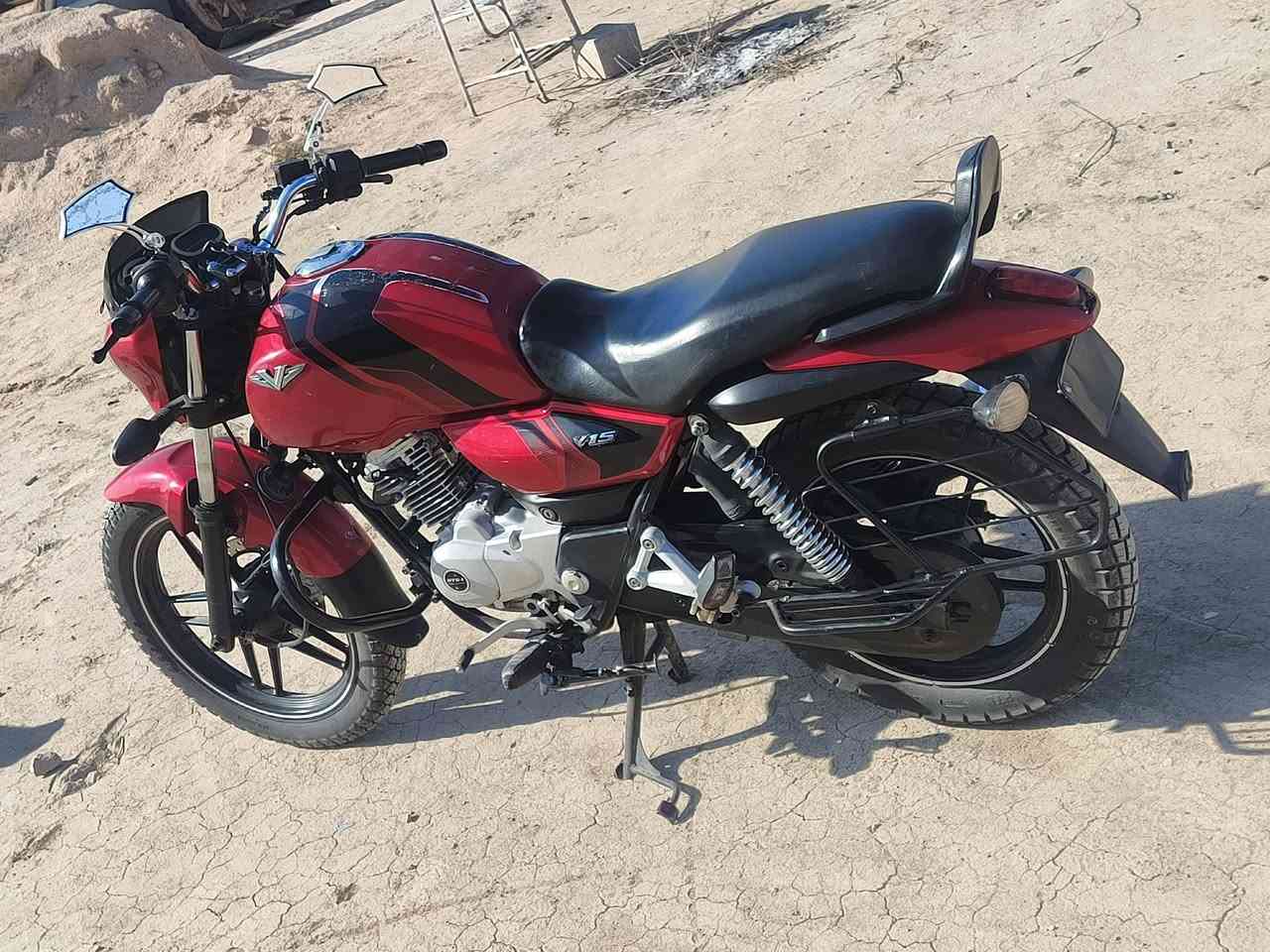 بوكسر  V هندي  موديل 2018 اوراق اصولي دراجه شوفة عينك كلش نضيفه ماشيه 48 ألف
مكاني الديوانيه ناحية نفر
اتصل وبيك خير وتدلل ***********
