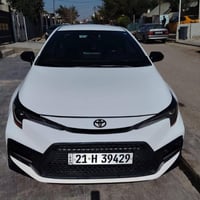 نوع السیارة: تويوتا كورولا 2020  ماشية 54  mi فقط  امريكي  مواصفات se ...