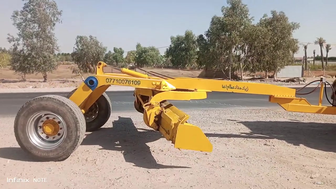 معمل حداده الأخوين لإنتاج المعدات الزراعيه كافه وبأسعار مناسبه وجوده وظمان يدوم سنتين (العنوان كلار تقاطع صالح اغا ،،يوجد توصيل داخل ديالى فقط)(***********)للتواصل واتساب او اتصال (***********)
