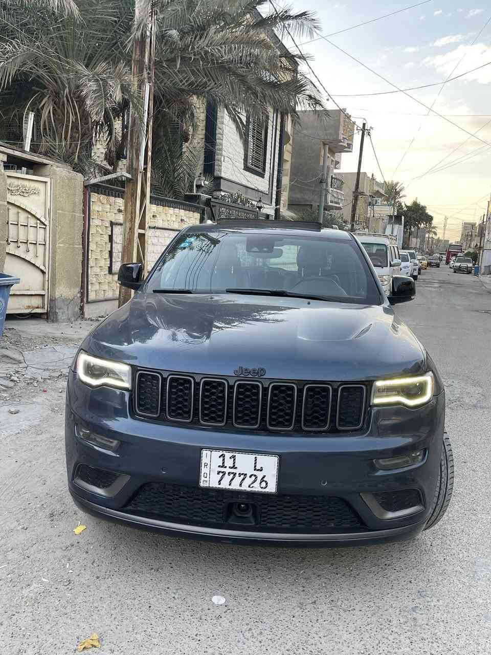 للبيع جيب limited X
لمتد اكس موديل ٢٠٢٠ 

رقم بغداد الجديد بأسمي 

هزة جديدة ماشية50 مواصفات : 

الون ازرق مميز 

بانوراما 

محرك ٣٦٠٠

شاشة جبيرة + كامرا دوارة

رادار جانبي + نقط عمياء

كشنات  جلد  + ثنينهن كهرباء

كشنات خزن ميموري

  تدفئة كشنات امامي  

تدفئة ستيرن

شفتات ستيرن

سستم صوت + دمام خلفي

تشغيل عن بعد

مري قلاب عند الرجوع

اشاير مري

هيتر مري

جنطة كهرباء

حساس خلفي

دبل كزوز

لايت led + منظومة زنون اصلي

بريك تلقائي عند الرجوع

نظام اوتو ستوب عند الوقوف

نظام eco,sport

ماسحات اوتو

ويل حجم٢٠

وباقي المواصفات المعروفة 

حادث جاملغ مصلح وبنيد مبدل   

والسعر 255 ورقة  وبيها مجال للشراي الاستفسار***********

مكاني بغداد البياع
