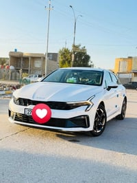 كيا K5 • ٢٠٢٤ • رقم ذي قار