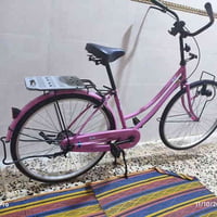 بايسكل بناتي • حجم 26 • جديد موديل 2020