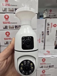 سمارت نت • كاميرتين • دوران 360