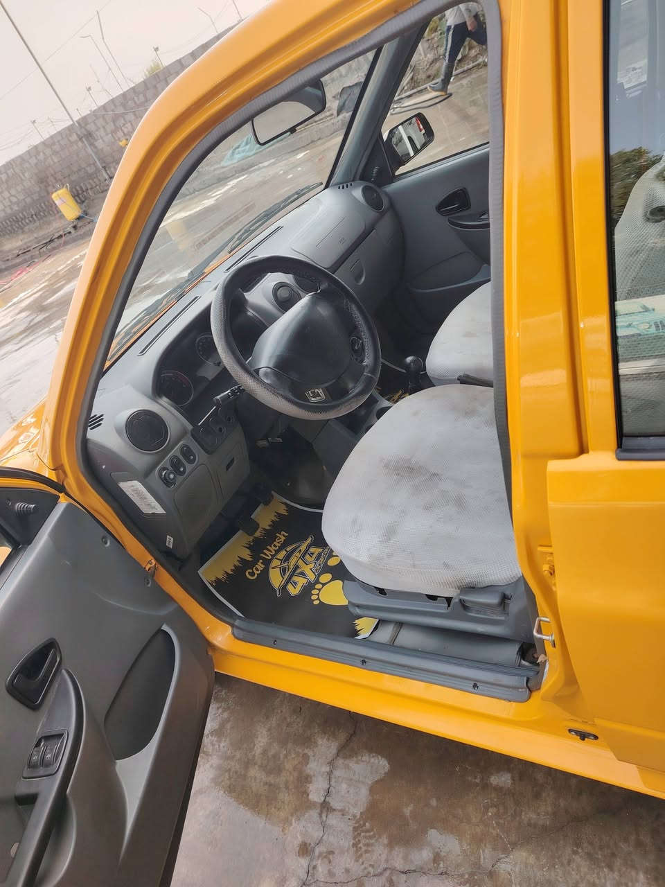 سايبا ٢٤لبيع مقفوله كفاله عامه سعر ٧٣عنوان بغداد شعب ***********
