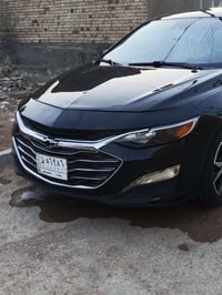 سياره للبيع ماليبو موديل 2021 وارد امريكي ضررهة 3 قطع سياره معوقين بعد...
