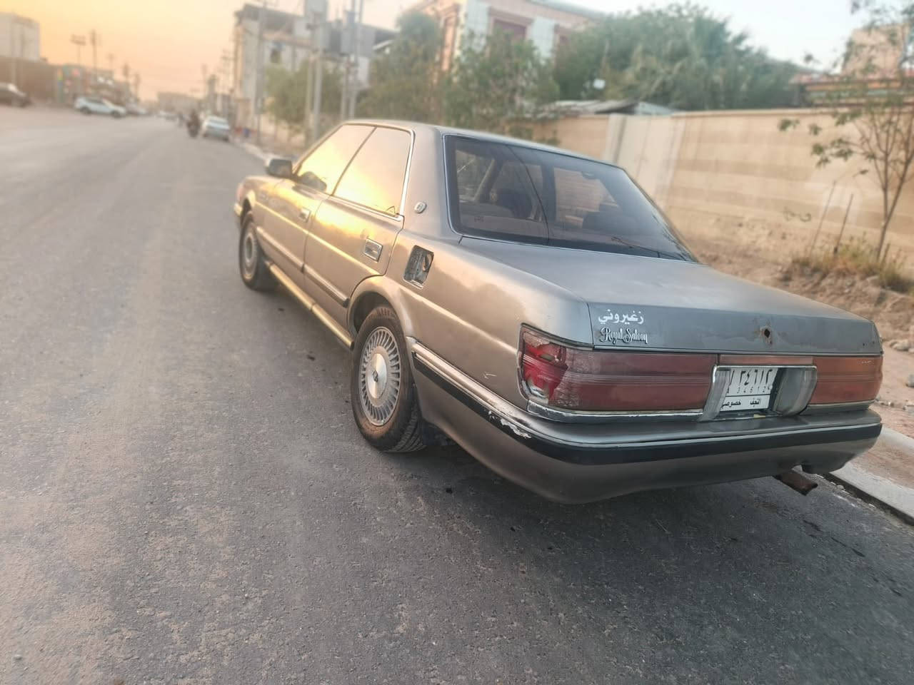 هارتوب لبيع مديل 1991 سياره مكفوله من الكص ونقل مكينه وكير مكفولات تبريد شغال سنويه 2027 تحويل شوكت ما يعجبك سعر39 وبيهه ومجال رقم الهاتف***********
