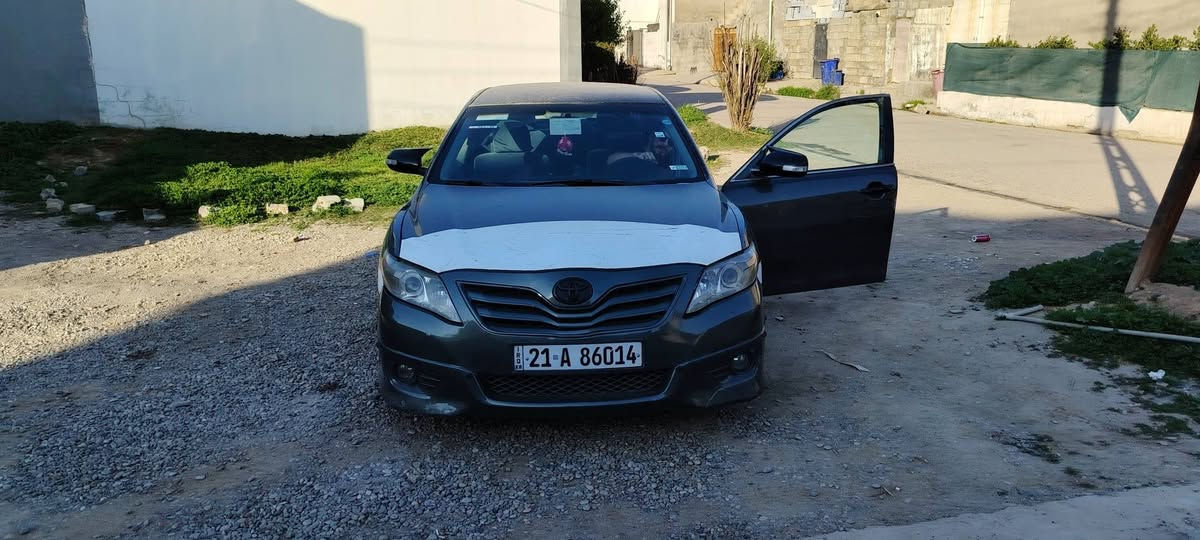 كاميرى 2010  سپورت ره قم سنه وى هه زه به راد تازه   شاشه وكاميره وحاسه و تراكشن كوشن كاره با سوكان فوليوم شاشه و كاميره فۆرميكا  سياره ێكى تون تۆڵ  گێر ومه كينه به شه رت تراي عام بوياخه وه رگه راوى خه فيف هه يه  به لام سياره يكي تون تول ريك پێك وتاقم پێش ودواوه ته ره قه به شه رت ناو ژۆرى جوان   و ره به تانه يه كى پێشه وه  گوراوه  وسعرى 85  معامله برايانه
شوين پنجاعلى كركوك, العراق


**إذا كنت صاحب هذا الإعلان وتريد حذفه لأي سبب، رجاءا أرسل رسالة إلى الدعم الفني**