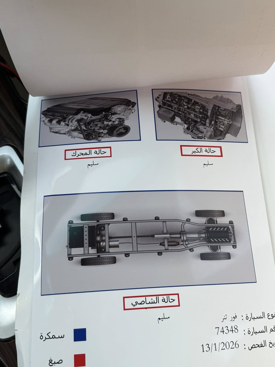 السلام عليكم ورحمة الله وبركاته فور تشنر موديل ٢٠ مكفوله عام فور ويل ٢٧٠٠ .٤ سلندر بغداد باسمي مكانها الدوره ابو طياره 270$وبيها مجال ***********
