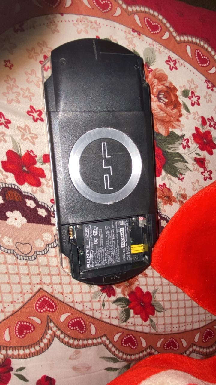 Psp فحم ب20 بدون ملحقات الي يريده يراسلني خاص


**إذا كنت صاحب هذا الإعلان وتريد حذفه لأي سبب، رجاءا أرسل رسالة إلى الدعم الفني**