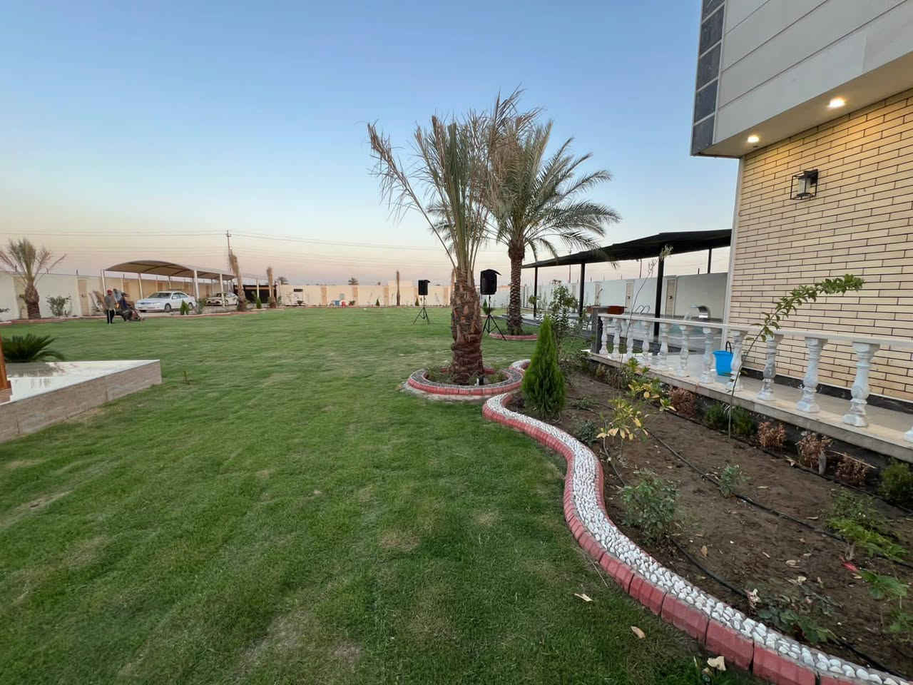 تتوفر حجوزات طيلة أيام الأسبوع للحجز والاستفسار واتساب ***********
موثقة بتطبيق اجرلي بغداد
