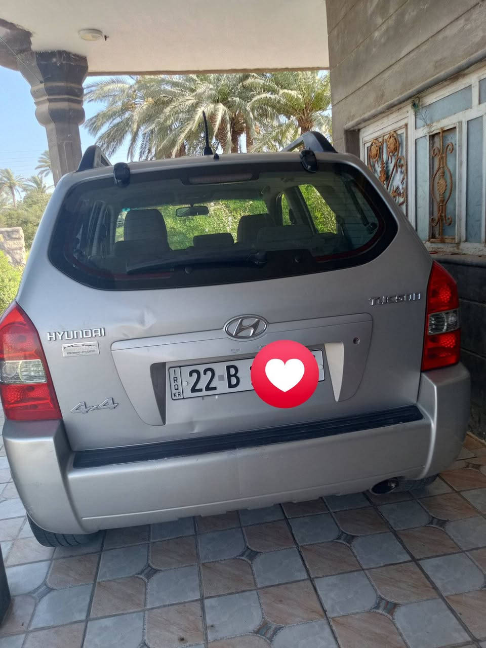 سلام عليكم توسان 2008 مكفوله كفاله عامه بأستثناء بارد قليل مقدار شبر بالجاملغ الامامي بجهه السايق والباقي كفاله عامه كير ومحرك وتبريد كفاله تخم تاير جديد مابيها نقص برغي السعر 105 وبيها مجال للاستفسار ***********
