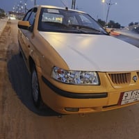 سمند • ٢٠١١ • رقم بغداد