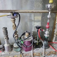 من رخصت صاحب الكرب متاح العدد 5احسبهن 4كلهن كاملات ونضيفات الله شاهد م...