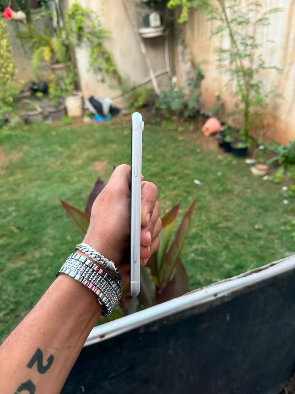 سلام عليكم ايفون اكس ار كله بلادي شرط مامبدل بي شي ذاكره64 بطاريه76 بلادي فيس ايدي شغال كله بلادي بس ضهر مكسور للمراوس اوبيع سعر 160 بي مجال قليل شراي خاص مكاني كركوك💕👍🏼


**إذا كنت صاحب هذا الإعلان وتريد حذفه لأي سبب، رجاءا أرسل رسالة إلى الدعم الفني**