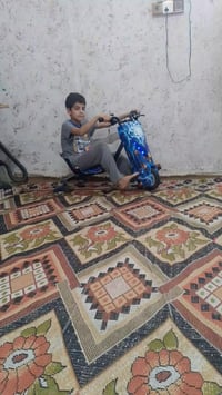 سكوتر كهربائي • الزبير