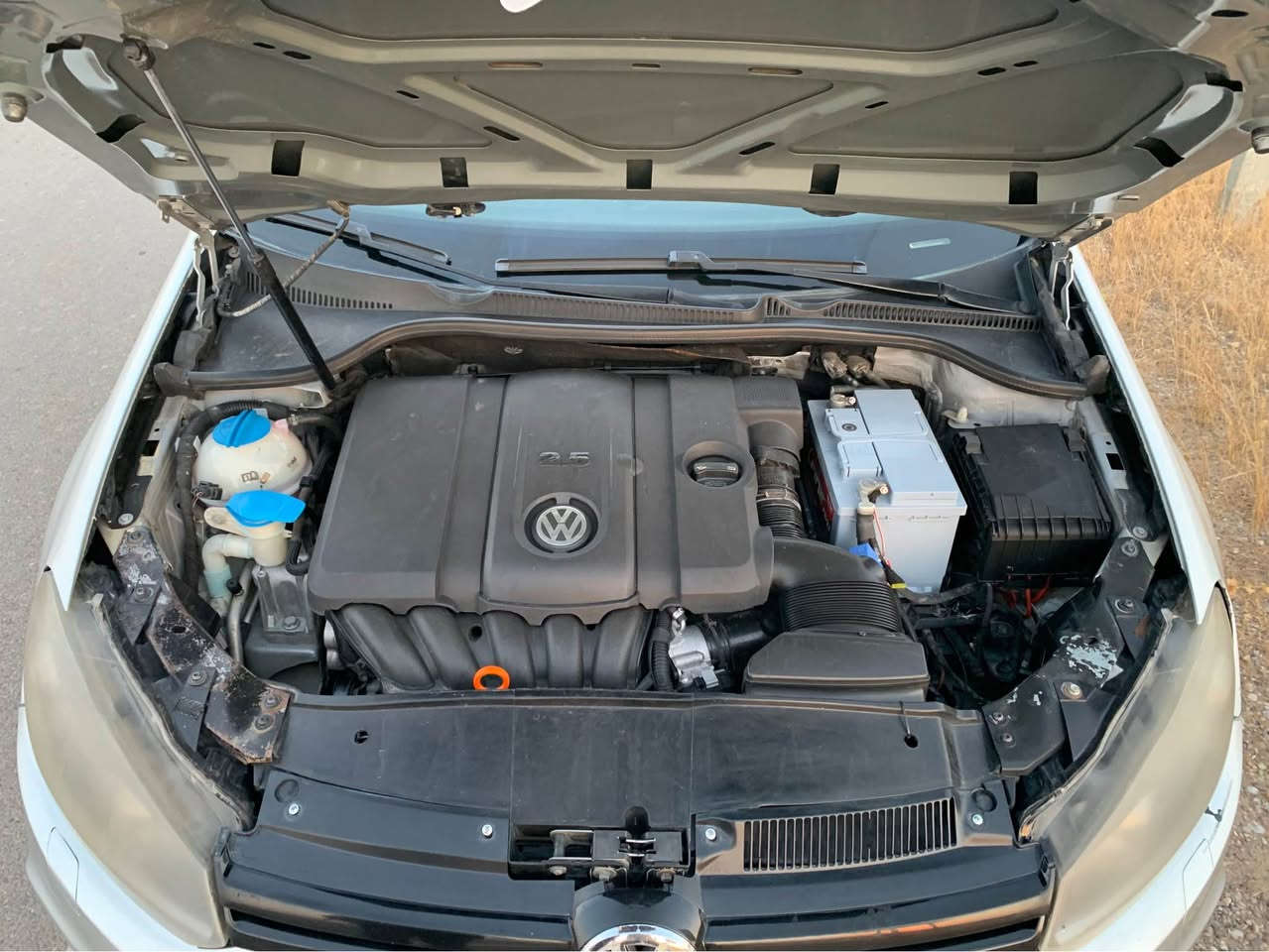 كولف mk6 موديل ٢٠١٢ مكينه ٢.٥ وا ٥صلندر بيها ٥ قطعه بدون جوه أربيل, العراق


**إذا كنت صاحب هذا الإعلان وتريد حذفه لأي سبب، رجاءا أرسل رسالة إلى الدعم الفني**