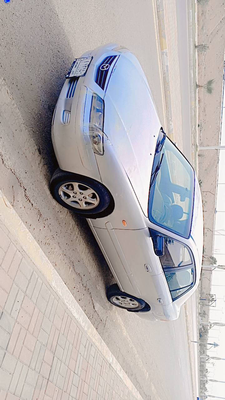 السلام عليكم  للبيع مازده 626 موديل 2000 رقم انبار تبريد كير ومحرك كله شرط     السياره جاهزه  السعر 48 ورقه للاستفسار  الاتصال ***********×***********×***********
