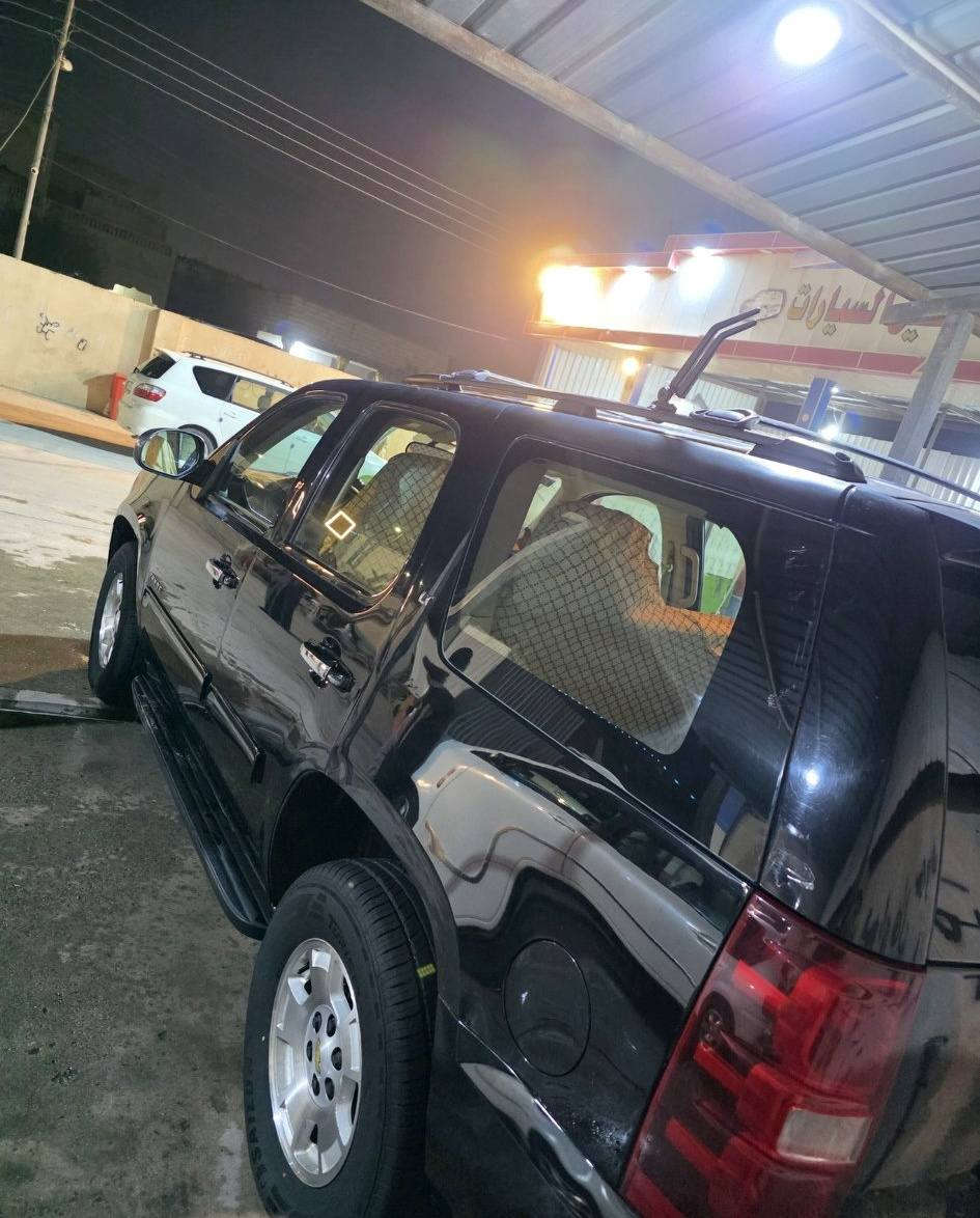 تاهو Lt. خليجي كفاله عامه فقط بنيد مرشوش  جارد وعندي فيديو اله
رقم بغداد.  نكليزي باسمي 

2014

تخم تاير +باتري +تبريد +تدفئه +كشن كهرباء+ كامره خلفيه +مكينه وكير كفاله.   سياره ستخدام شخصي مكاني بصره وسعر ٢٣٠. وبيه مجال كلش قليل.   الله شاهد احلا من صوره وهاذ رقمي وتصل وتساب او رصيد تعليقات ما رد وشكرااا***********
