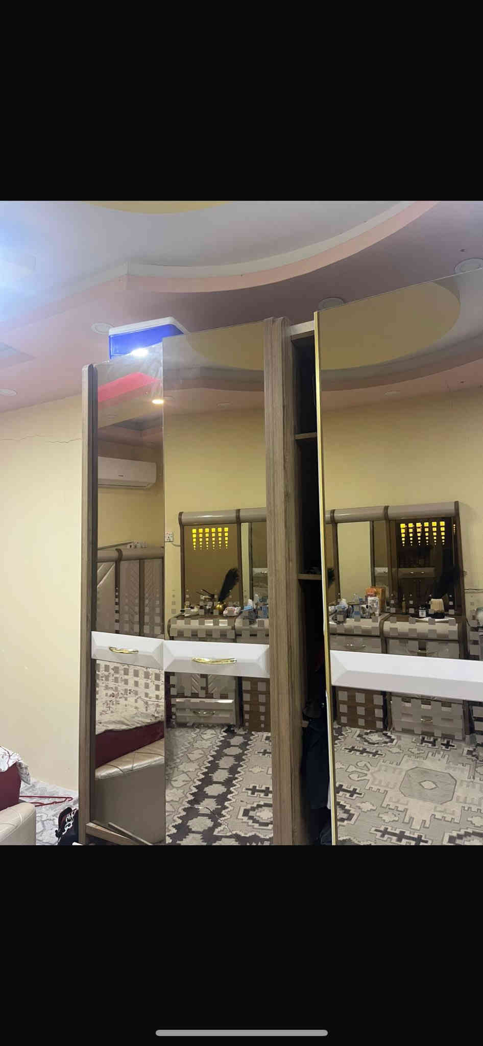 بمليون و ٢٠٠مشدوده مره وحده ١٢قطعه جديده عنوان شقق الفاو ***********
