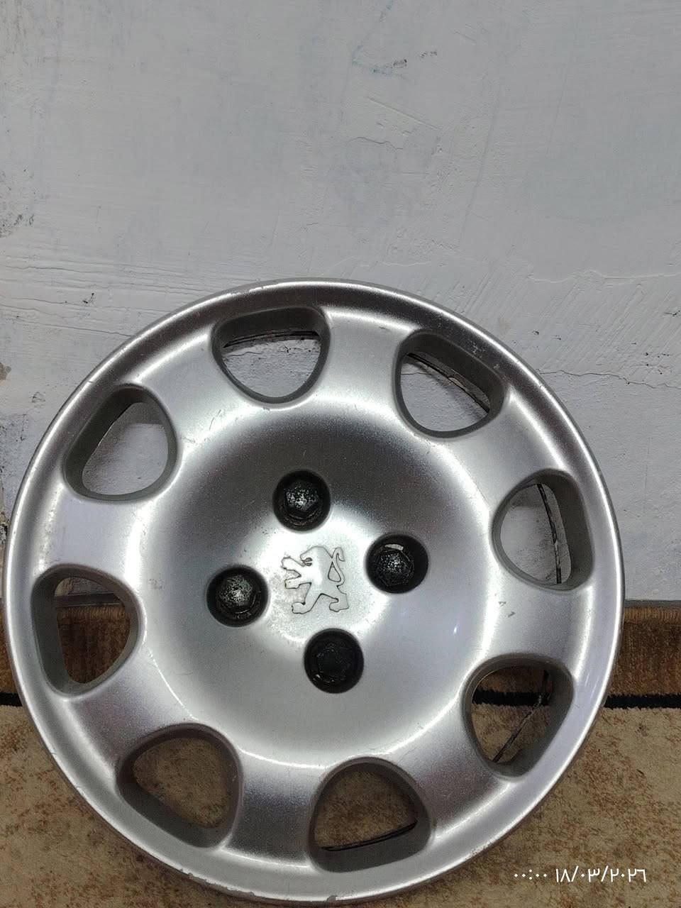 للبيع كبات بيجو بارص جدد السعر 35 وبيهن مجال الرقم ***********
