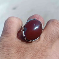 عقيق يمانی • كبدي