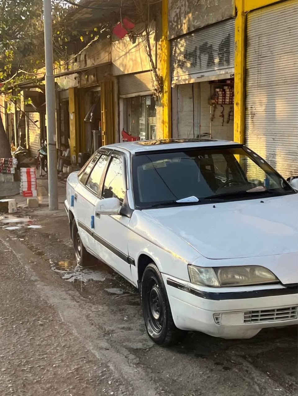 ئارمە و ئەولیاتی خەرامی بەشەرت مەکینا ١٦ فلی مەرخوب

*********** السليمانية, العراق
