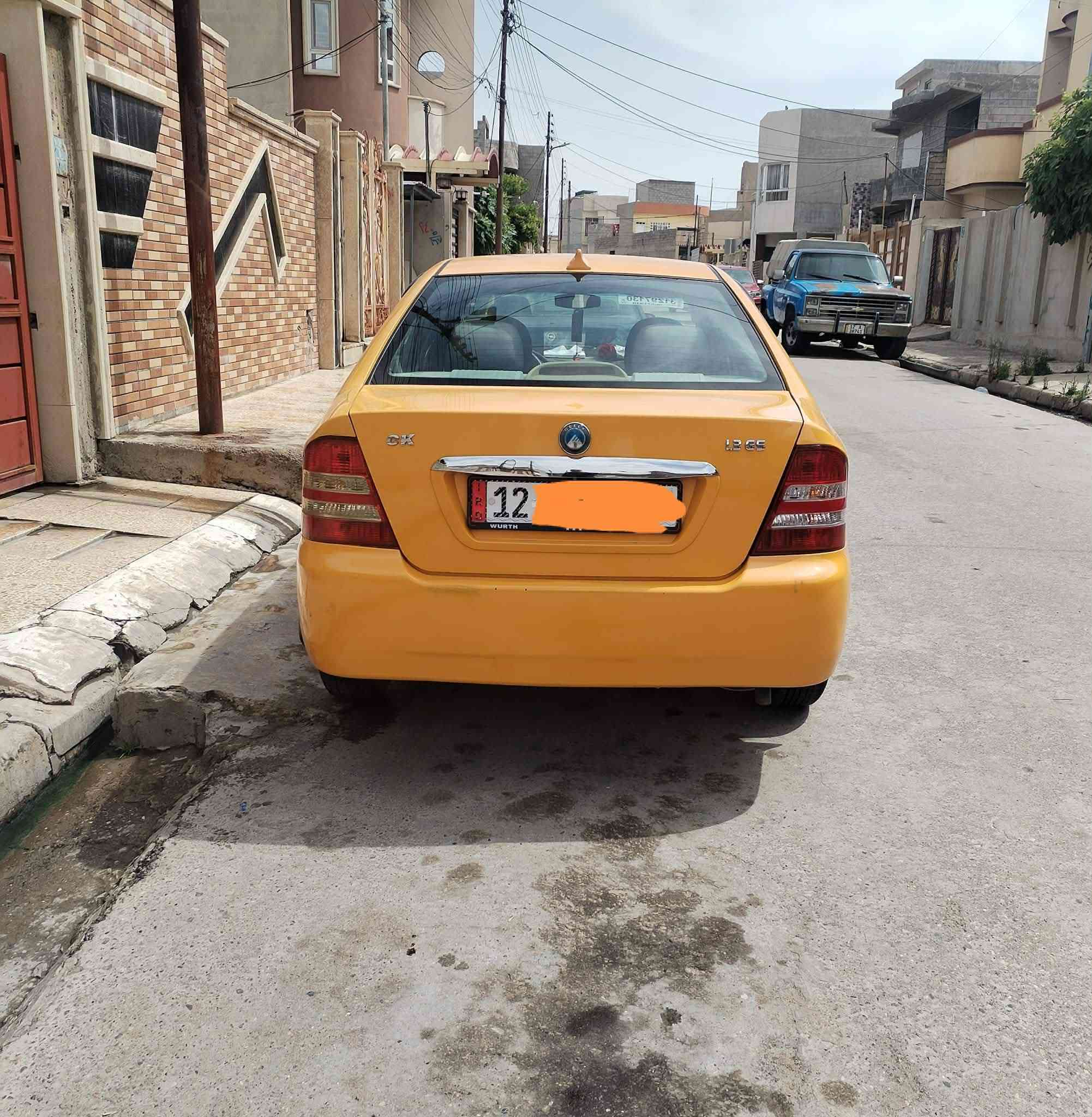 السلام عليكم 
سي كي للبيع  كصه جديده 2013
بدون صبغ هيئة صفر
رقم نينوى اوربي شرط التحويل 🚦 
كابون بانزين ⛽
🛑#السعر 53$💸 وبيها مجال قليل 
#العنوان #الموصل #موصل_حي القاهره
مكلف بالنشر للاستفسار الاتصال على الرقم فقط
***********
