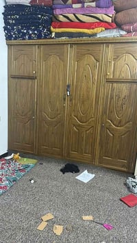 بغداد الدوره • كنتور ٤ أبواب • نجاره عراقيه