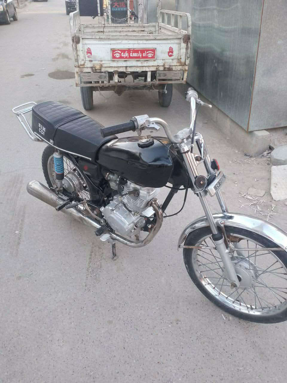 دراجه للبيع اوراق سكنر موديل 23 الشراي خاص مكان ناصريه الاسكان الصناعي


**إذا كنت صاحب هذا الإعلان وتريد حذفه لأي سبب، رجاءا أرسل رسالة إلى الدعم الفني**