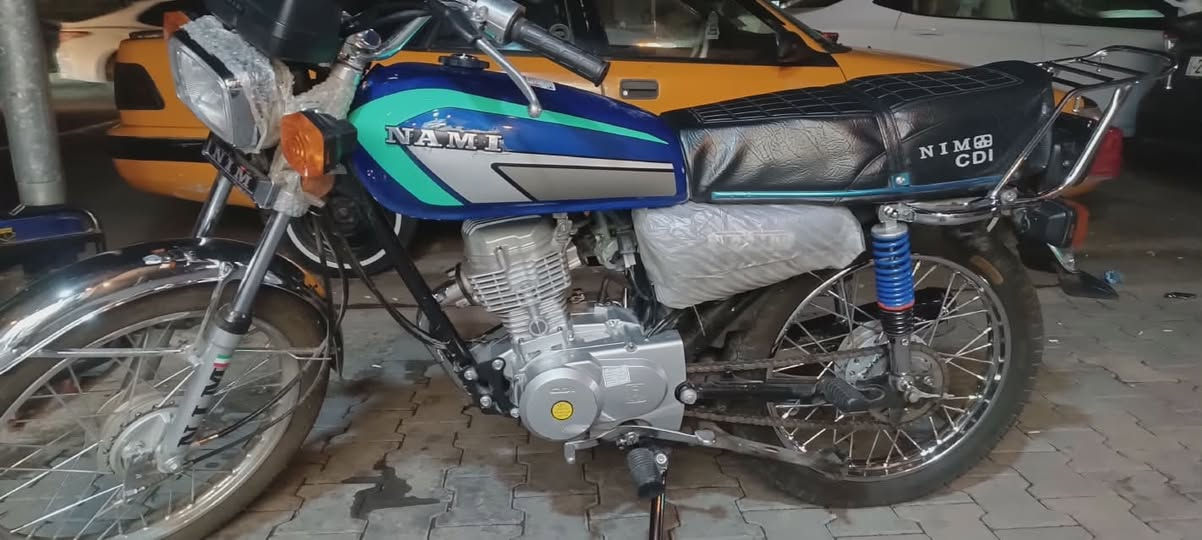 دراجه نامه 2026 صاله شهرين يمي سعر 785


**إذا كنت صاحب هذا الإعلان وتريد حذفه لأي سبب، رجاءا أرسل رسالة إلى الدعم الفني**