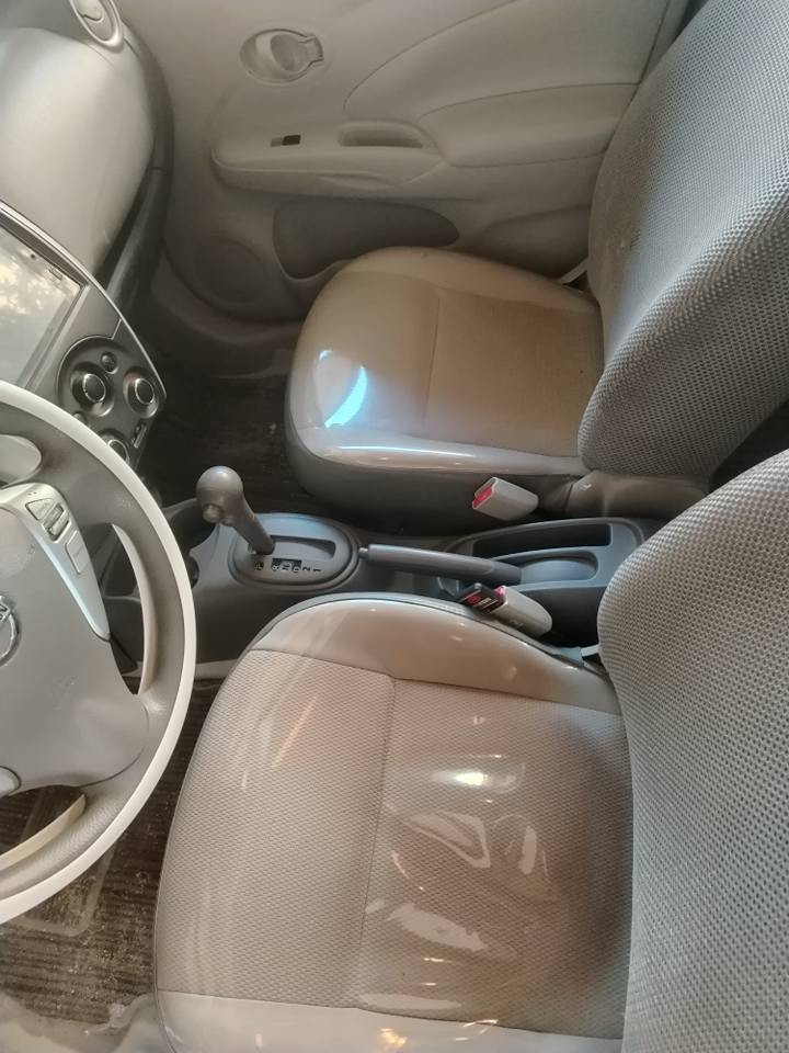 سلام عليكم نيسان سني كفاله عامه موديل 2024 جاهزه من كلشي السعر 124وبي مجال قليل للتواصل ***********مكاني البصره الزبير, البصرة
