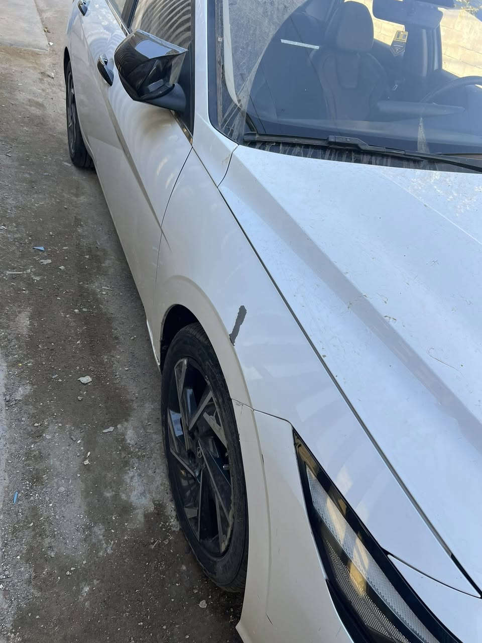 سلام عليكم لانتره 2024  خليجي تجميع صيني جديده بيهه ضربه  بل جاملغ موضح بل صور سعر 135 وبيهه مجال بسيط ***********
