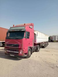 فالفو موديل. 2005 رقم اربيل سنويه 27 مكينه 420 كير 3-3 قماره بلاديه شا...