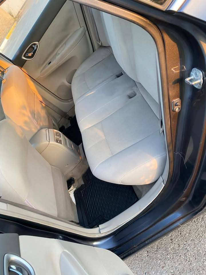 للبيع: نيسان سنترا 2016 (خليجي)
* الموقع: بغداد - المحمودية.
* الحالة العامة: إدامة كاملة (منظومة بنزين، فيت بام، عبوة، صدر وحدادية وتايرات جديدة).
* محرك 1600 
* 8 نوزل الاقتصادي 
* المحرك والجير: سليمات وبحالة ممتازة.
* بيها فقط جاملغ الصدر مرشوش 
* الدواخل والشواصي واللغود سليمات.
* الملكية: باسمي (تحويل مباشر).
* السعر: 95 ورقة.
* للاستفسار : 
***********
