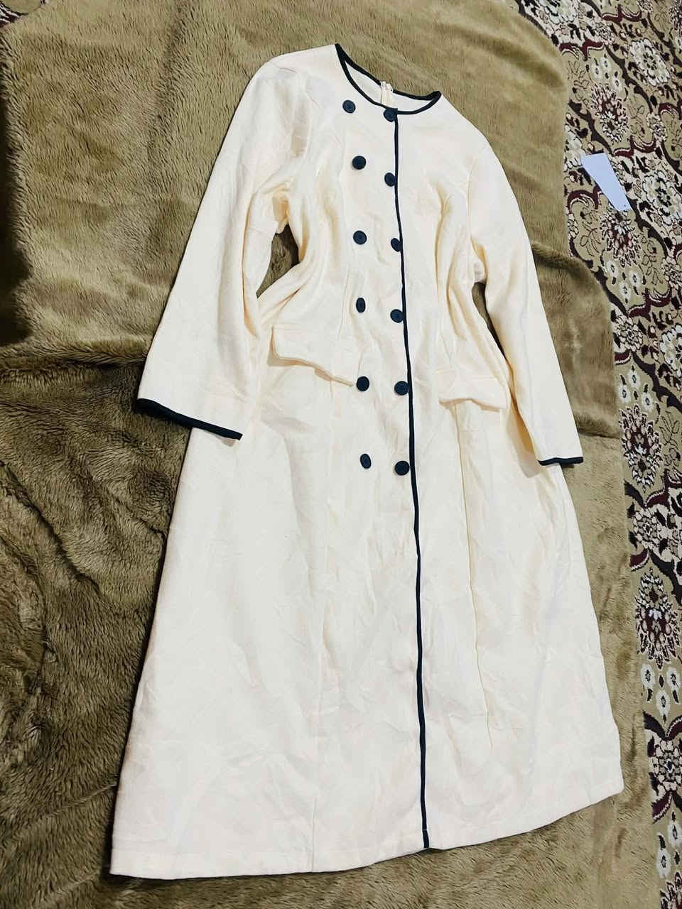 جاكيت مقاس ٤٦ جديده شتويه الها سحاب كامل من الخلف  للبيع ٨ دنانير شامل توصيل لاي مكان


**إذا كنت صاحب هذا الإعلان وتريد حذفه لأي سبب، رجاءا أرسل رسالة إلى الدعم الفني**