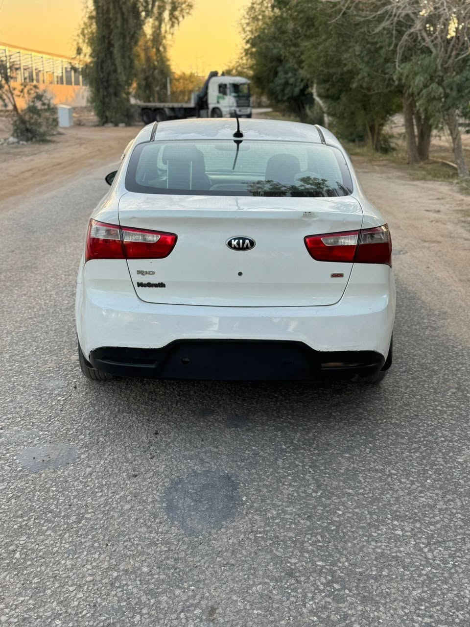 للبيع كيا ريو موديل 2013 أمريكي بيها مكانات صبغ بدون دواخل مكفوله شواصي وتكم مكفوله مكينا وكير تبريد ثلج  مكينه 1600 رقم كربلاء تحويل مباشر السعر  ٧٥ وبيها مجال قليل ستفسار ***********
