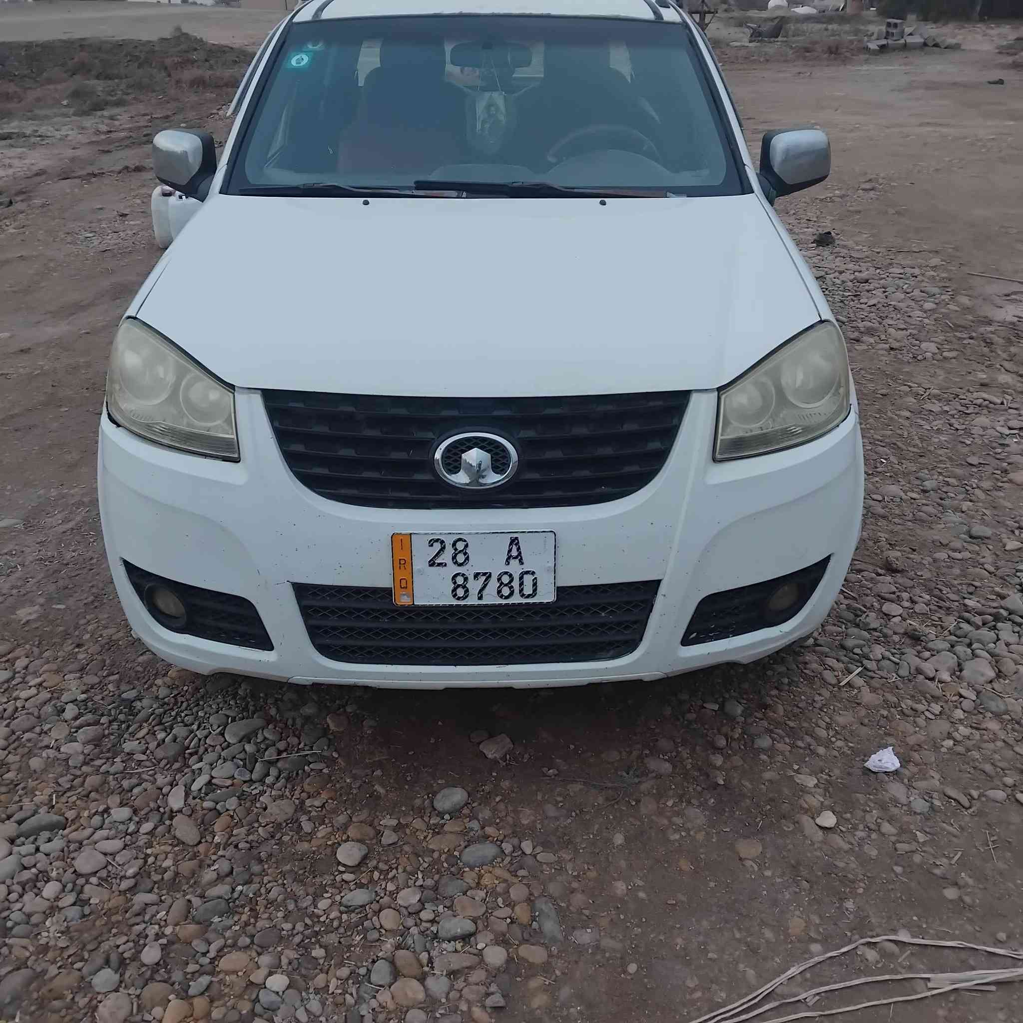 السلام عليكم بيكم كريت ويل موديل ٢٠١٣ مكفوله رقم انكليزي بسمي سنويه لل ٢٩ كير محرك اكسل تبريد ريمون شركه مكان واسط شحيميه الشراي يتصل ***********
