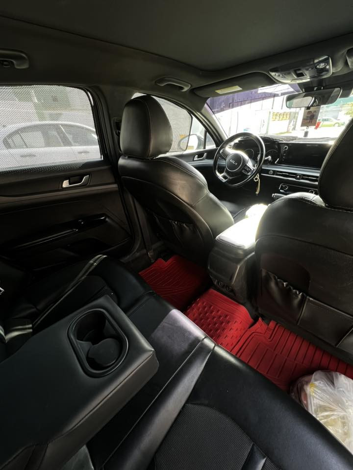 الهم صلي على محمد وآل محمد
السلام عليكم شباب

اقراء المنشور قبل لا تجي رجاء 

الأسم / كي فايف

موديل /2022

الون / اسود

مواصفات / جيتي لاين 

رقم العجله / 22 اربيل

1 / شاشه تاب أصلي

2 / تحكم استيرن جهتين

3 / كامره خلفيه دواره

4 / حساس خلفي

5 / كشنات كهربائي

6 / لد أمامي

7 / لد خلفي

8 / كشنات جلد اسود

9 / 4 بصمه

10/ كشنات هيتر

11/ قماره بني رامه

12/ راذار جانبي

13/ تحديد مسار ذاتي

14/ وقوف ذاتي

15/ قياده ذاتيه

16/ مري ام الشاره

17/ مكينه 1600 تيربو

18/ كير اوتوماتيك +عادي

19/ نظام اسبوت

20/ سيد ابريك بصمه

21/ اناره الداخل ذكيه

22/ منظومه زنون

23/ بلاجكتور زنون

24/ تخم تاير جديد

بيها جاملغ الخلفي وال امامي 
بيع أو مراوس حسب القناعه

السعر 1٨٠بيها مجال حق الجيه فقط رجاء

الاستفسار ***********
