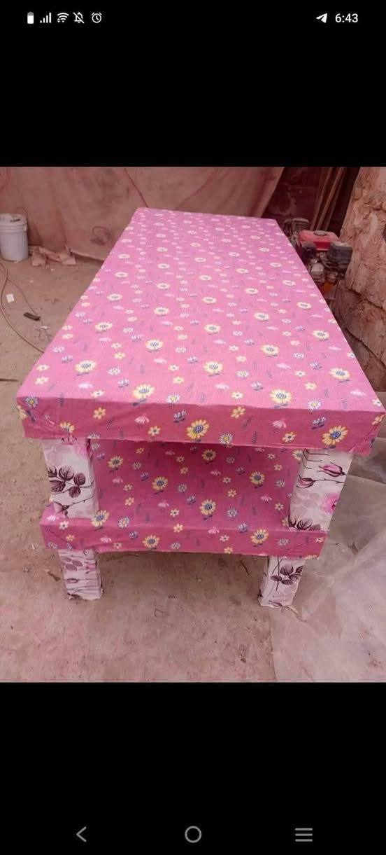 جرابي للبيع شغل درجه اولى شرط الفحص اكو توصيل داخل النجف


**إذا كنت صاحب هذا الإعلان وتريد حذفه لأي سبب، رجاءا أرسل رسالة إلى الدعم الفني**