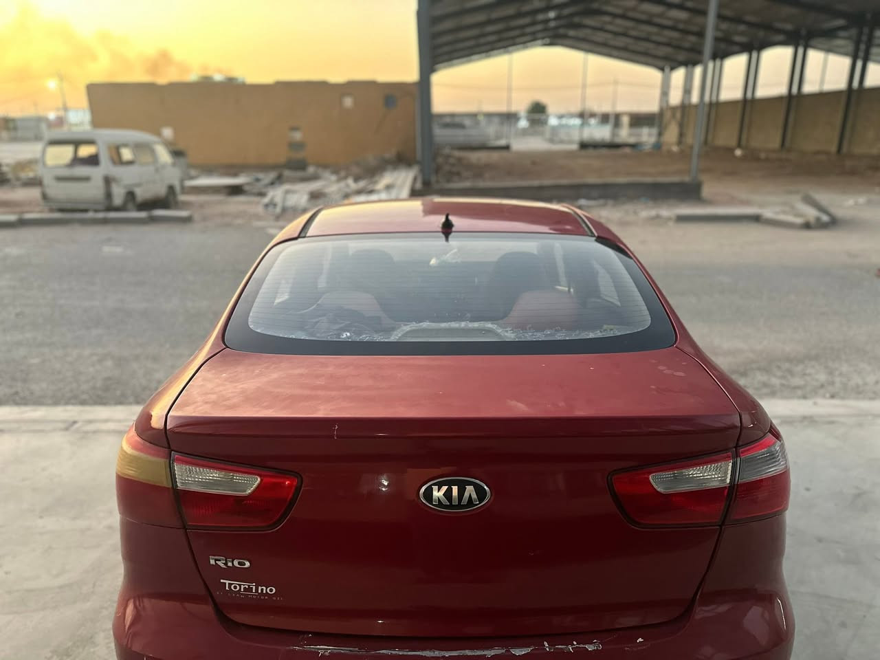 كيا ريو موديل ٢٠١٦ خليجي 

جراد ونصبغت حزام بدون دواخل مواصفات تحكم ستيرن كامل تبريد خير من الله حداديه مكينه ١٦٠٠ مكفوله 
مكانها النجف 

السعر. ٧٨ وبيها مجال 
***********

