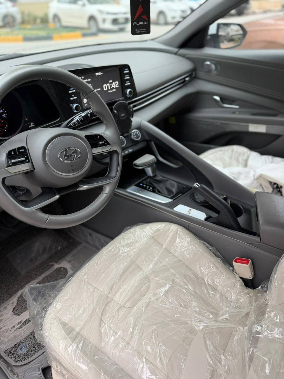 النترا 2023فول مكينة الفين دوش مكفولة من البارد والصبغ والفتح كفالة عامة 174   ***********
