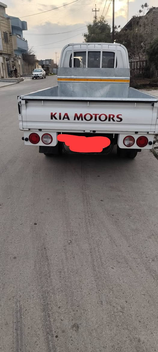 السلام عليكم من رخصه الادمن

مكلف بل النشر غير متواجد على فيس

كيا حمل للبيع رقم بغداد موديل 2020 سنوية مجدد 2031

 هزة 2026 عنوان موصل جانب الايسر حي القادسية سعر

 البيع 130 رقم الهاتف ***********  ***********
