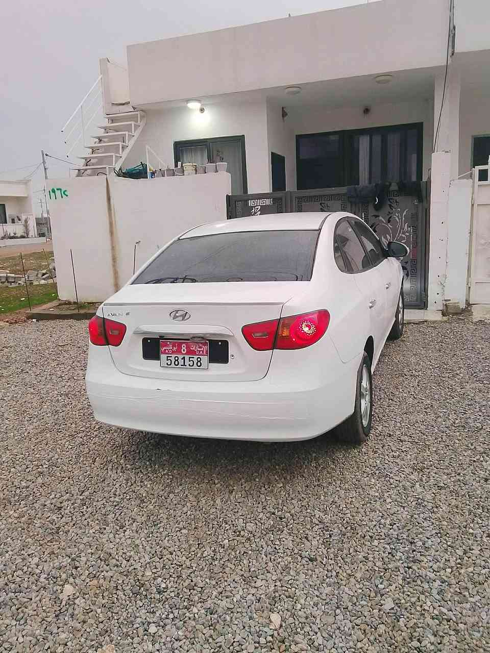 ئه ڤانتي ٢٠٠٦ 
مه كينه گچكه ي دكشن به رز
ئاوينه كاره باي
كوشن كاره بايه
ته نزيل بلوتوزه به س  ته بريت له مس نييه
لوك لوكه سه ياره كه📦👌
٤ تايه ي لؤكه
بي چالو شوخته 
ده حمو ليدراوي نييه 
پشتو پيشي كه پسه مالي دؤسته
كه ڤه ر گوراو نييه
سه خفي بؤياخ نييه 
Admin🌹

*********** 
٤٩ گه لاو مه جال خوار با زار رانية, السليمانية
