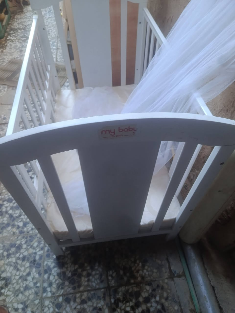 سلام عليكم كاروك طفل للبيع سعر ٦٠ 
وكرسي اطفال مال سياره للبيع سعر ٢٠ شرط النظافه بعدهن جدد


**إذا كنت صاحب هذا الإعلان وتريد حذفه لأي سبب، رجاءا أرسل رسالة إلى الدعم الفني**