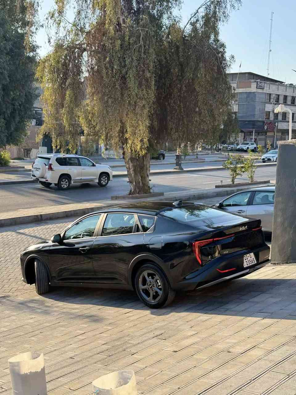 ‏k4
موديل 2025مواصفاتLX

بيها صبغ بنيد فقط صور يالحادث بالمنشور

ماشيه1000

بصمه /كامره / حساسات / رادرات /

مكينه 2000 دوش 

االسعر159

مكانها الكاظميه

***********
