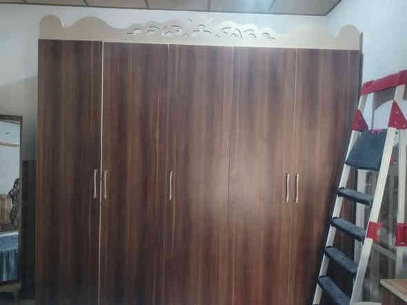 غرفت نوم جديده مستعمله شهر واحد فقط للبيع الاتصال ***********
