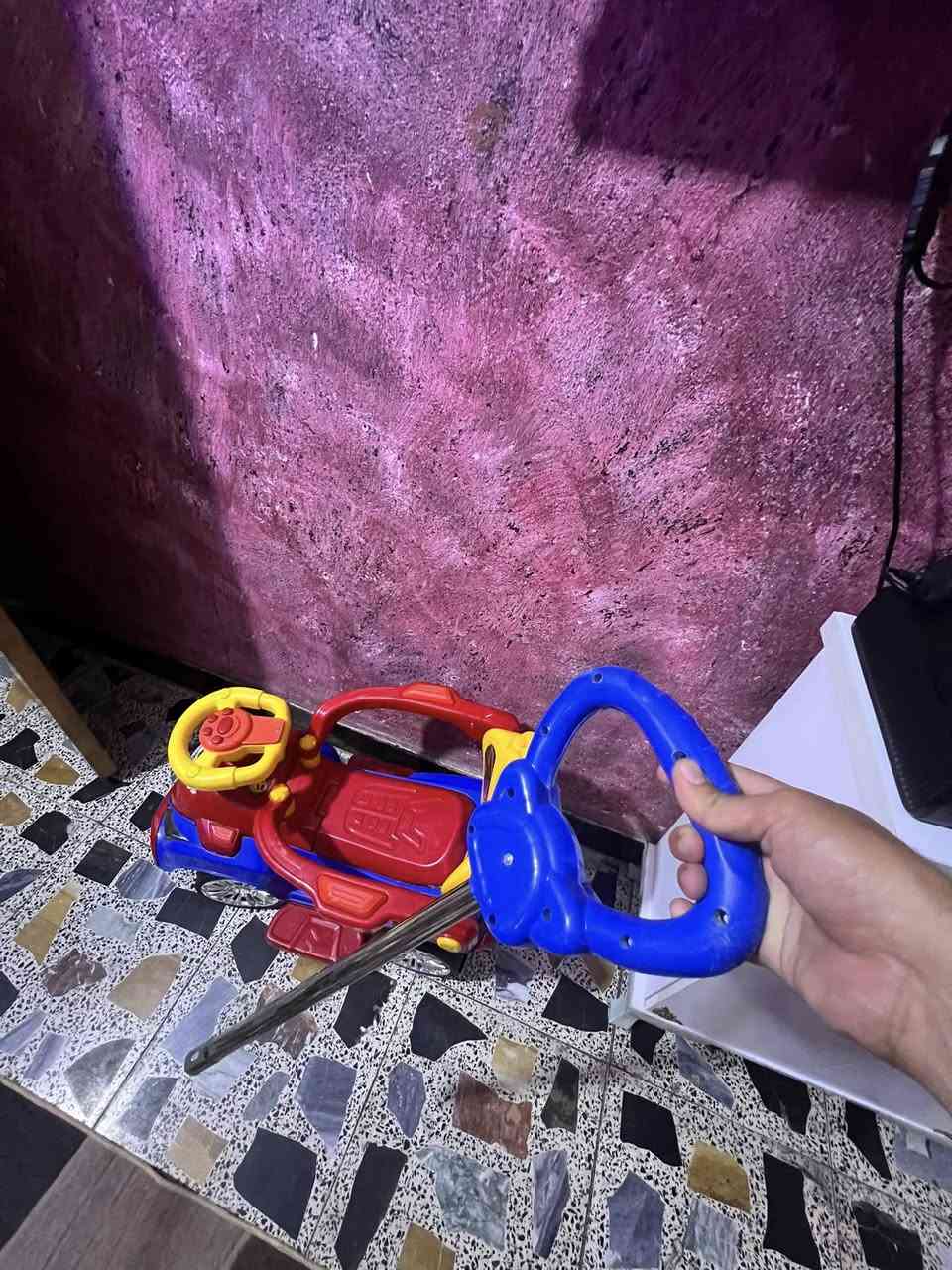 البيع بس حديده طاكه شتريته  ب30 سعره 15قفل


**إذا كنت صاحب هذا الإعلان وتريد حذفه لأي سبب، رجاءا أرسل رسالة إلى الدعم الفني**