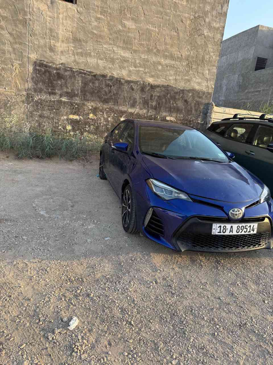 السلامً عليكم من رخصه مدير الكروب كورلا للبيع موديل ٢٠١٧ أمريكي. بيها جاملغ وبنيد بدون دواخل بدون ارباكً مكينه وكير وحداديه وتبريد على وضع الشركه ماشيه ٩٩ فول xse اعلى فئه السعر ١٣٠ العنوان بابل مركز المدينه السياره باسمي سنويه وأرقام جدد *********** حلة, بابل
