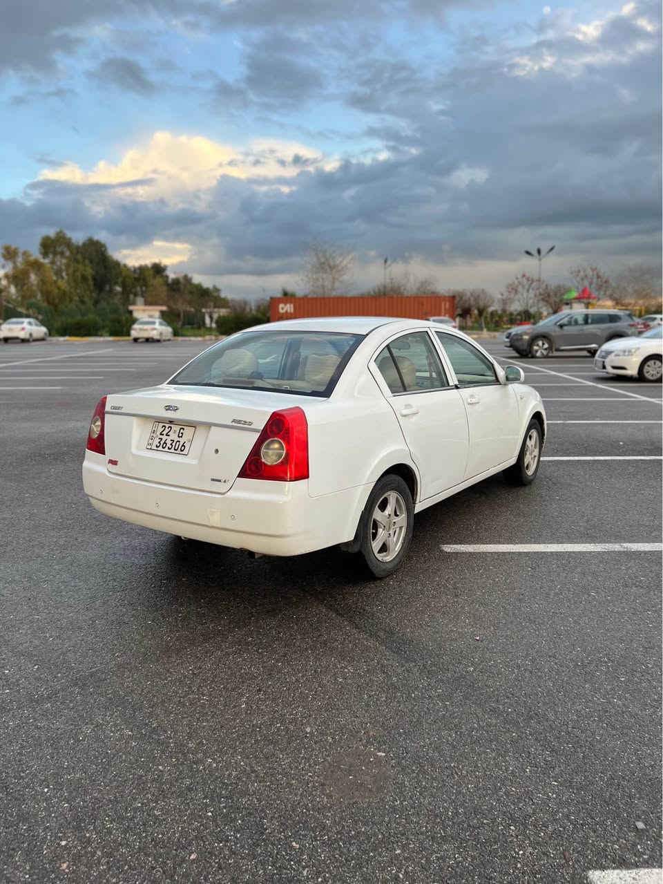 شیری A5مۆدێل 2014 گیرسیم مکینه گەورە abaتەبرید مرکزی جوارجام کارەبا جوارتایەی تازە رقم سنوی 2028بێ صبوغ کیرومکینە بێ عەیب نرخ 48گەلاومعامەله شوین هەولێر *********** أربيل, العراق
